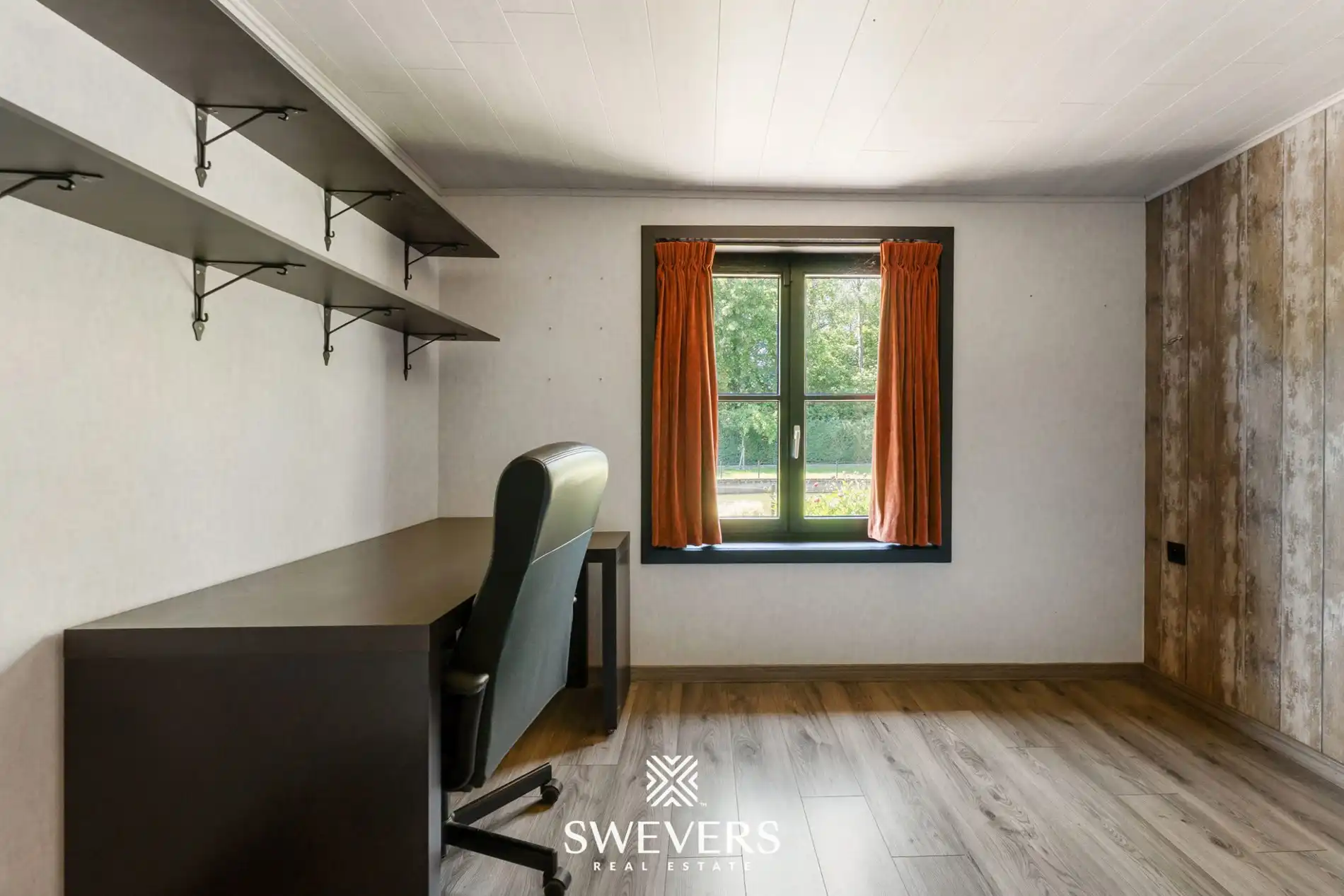 Instapklare open bebouwing met ruime tuin en chalet op 2.364 m² in Houthalen-Helchteren foto 30