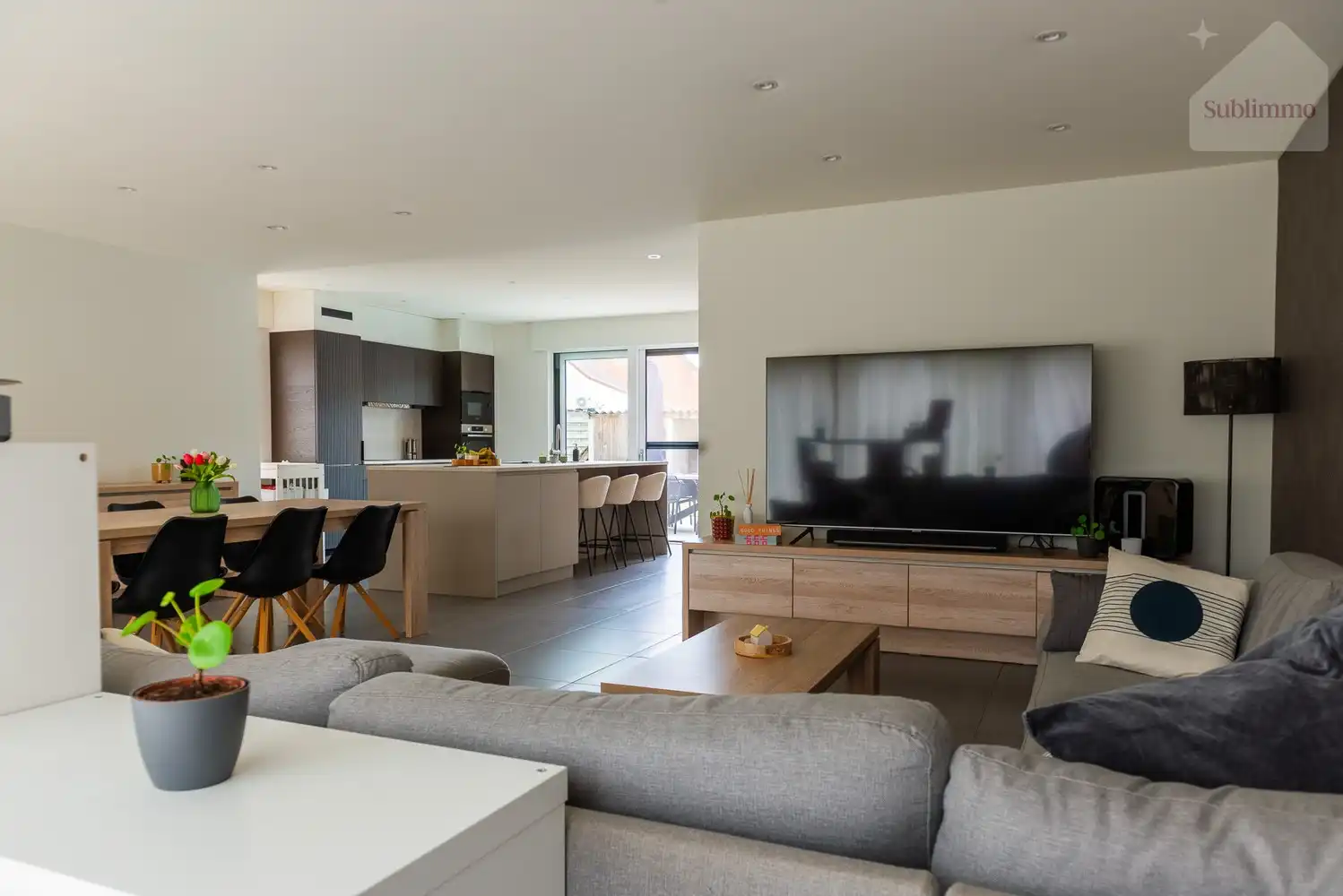 Instapklare gezinswoning met 3 slaapkamers op een perceel van 755m² in Meerhout. foto 7
