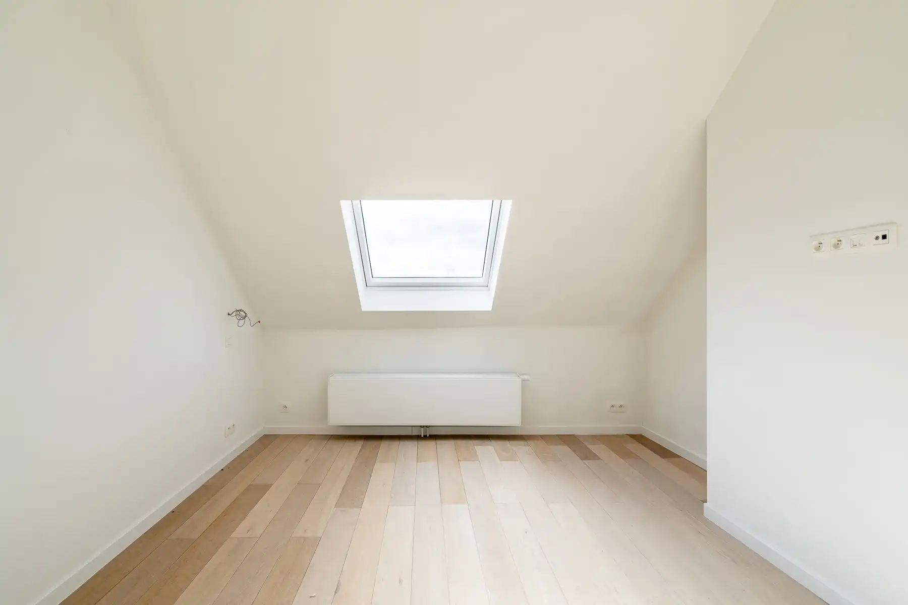 Duplex appartement in recent volledig gerenoveerd gebouw foto 11