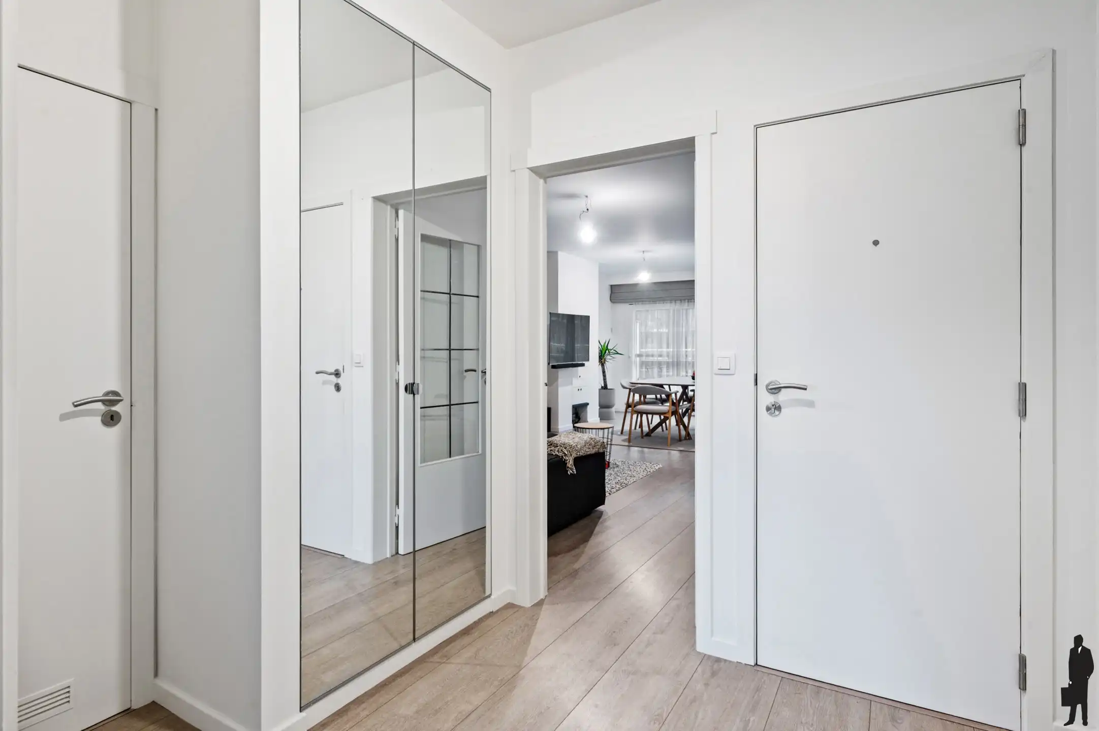 Prachtig appartement met twee slaapkamers foto 6