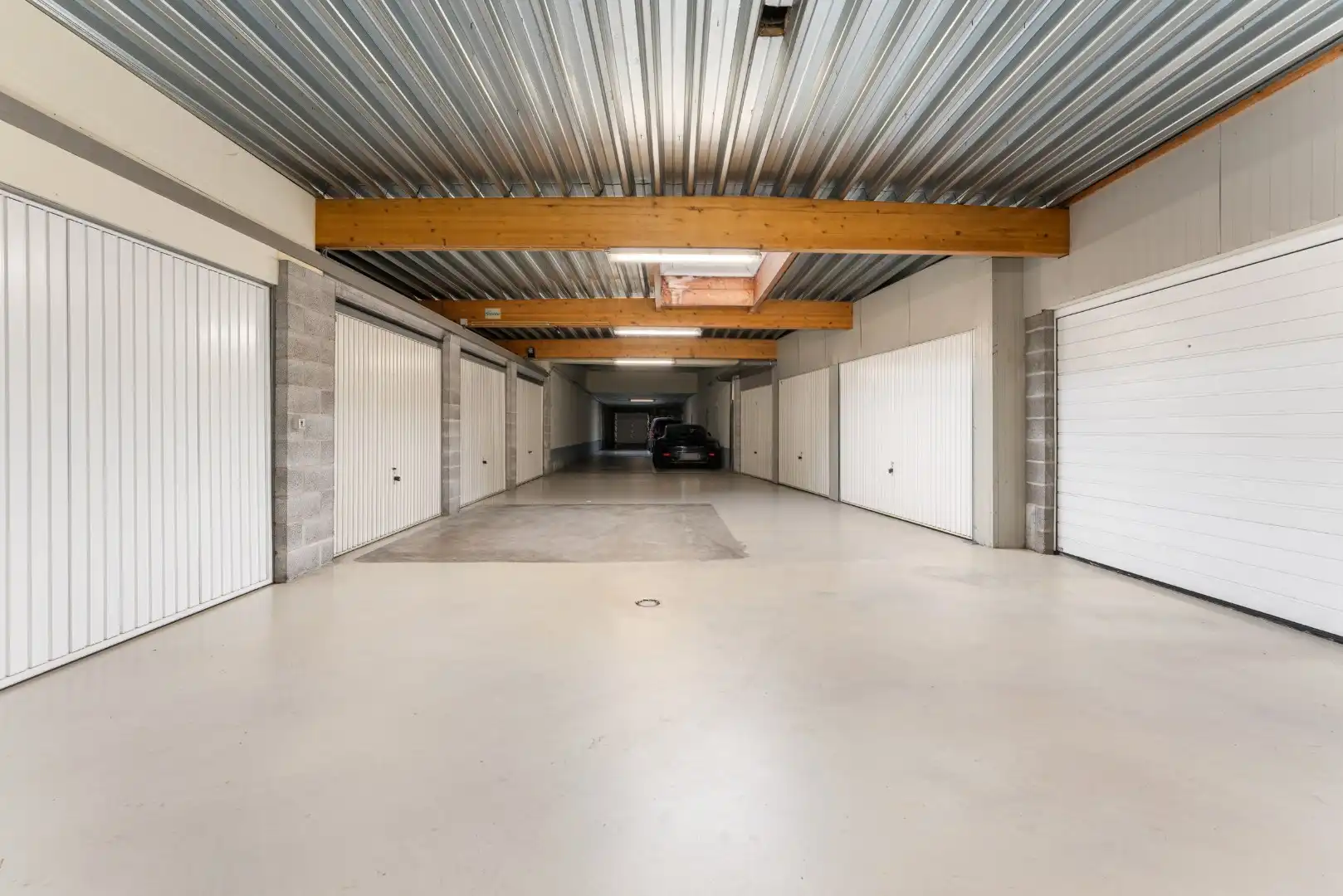 Ruim appartement met parkeerplaats in centrum Knokke foto 23