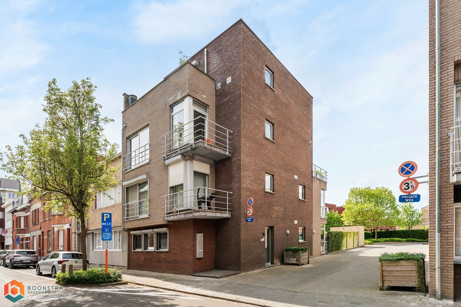 Luxueus gelijkvloersappartment met royale stadstuin (80m²) te Mechelen foto 27