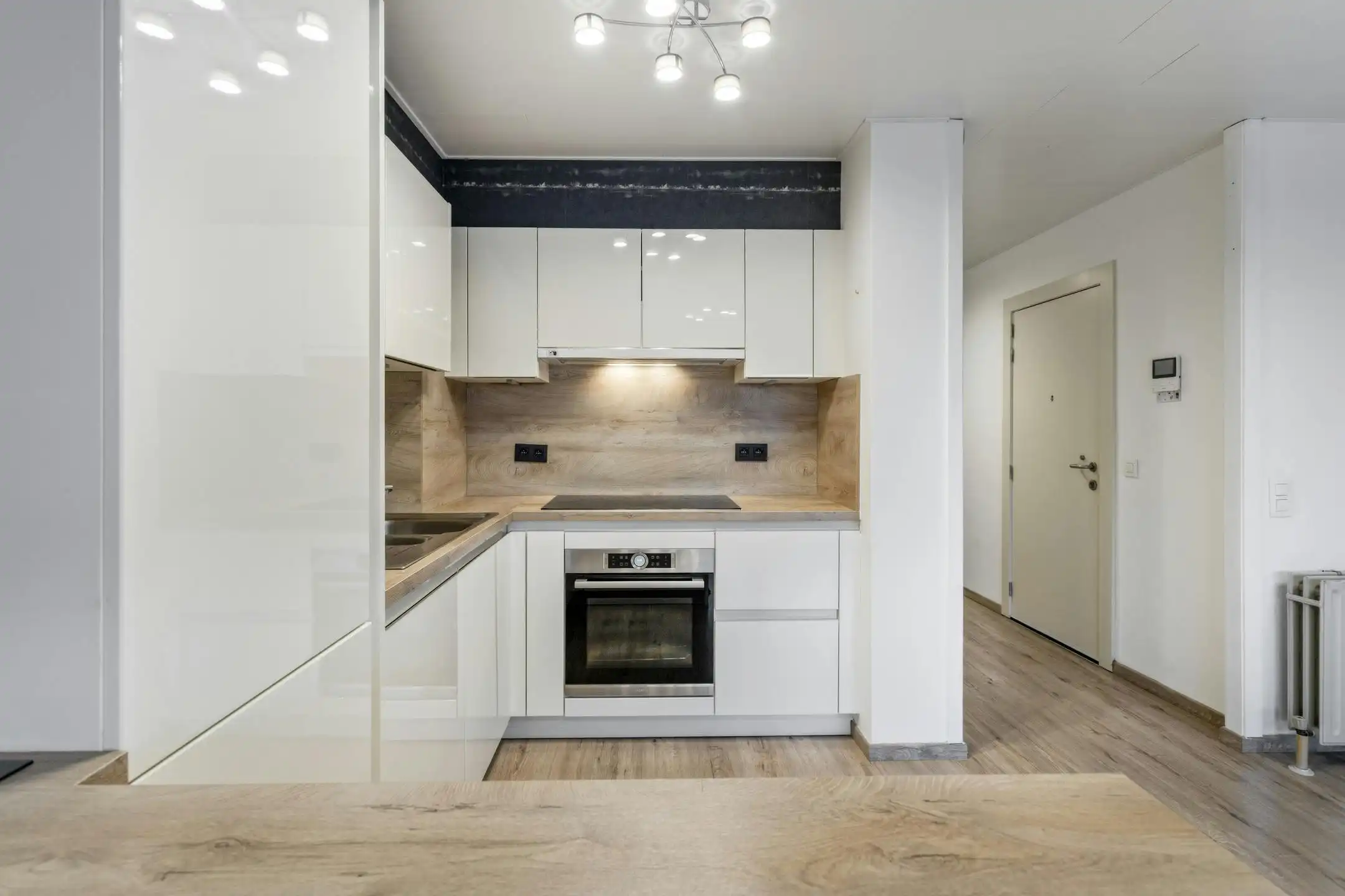 Appartement met twee slaapkamers te koop te Blankenberge foto 6