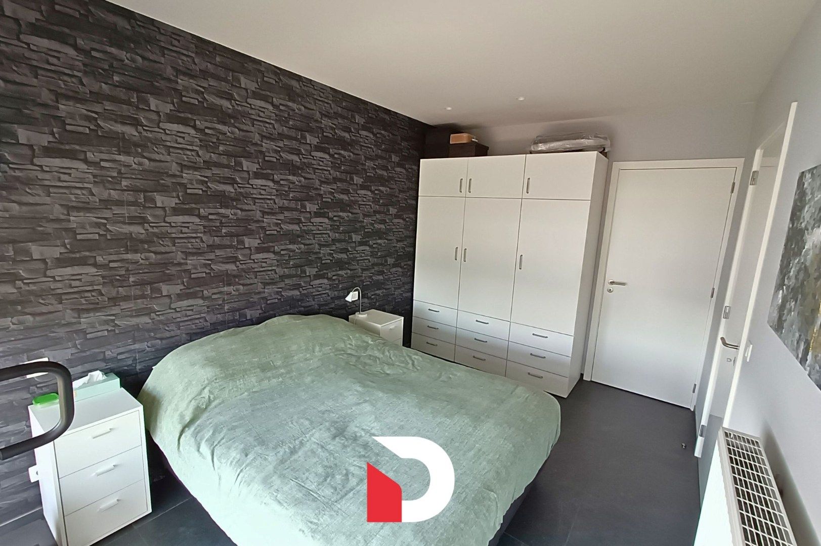 Gezellig appartement met 1 slaapkamer te Sint-Pieters foto 8