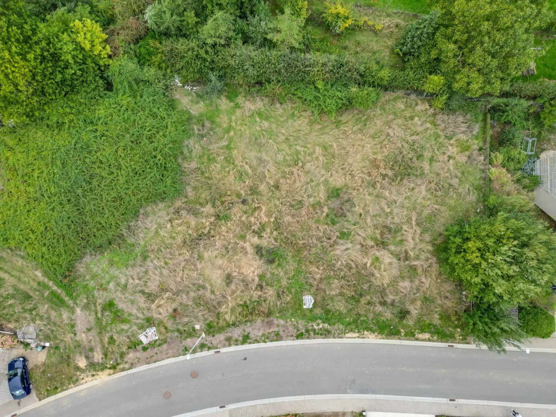 Ruime, landelijk gelegen bouwgrond voor open woning (lot 1) foto 4