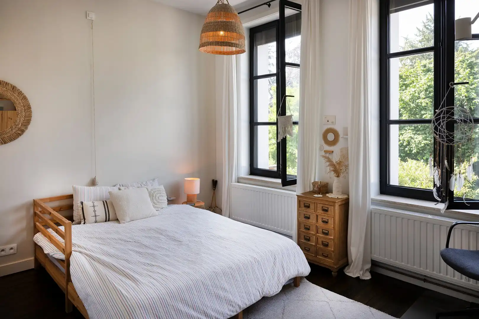 Instapklare, karaktervolle woning met tuin & zwembad. foto 10