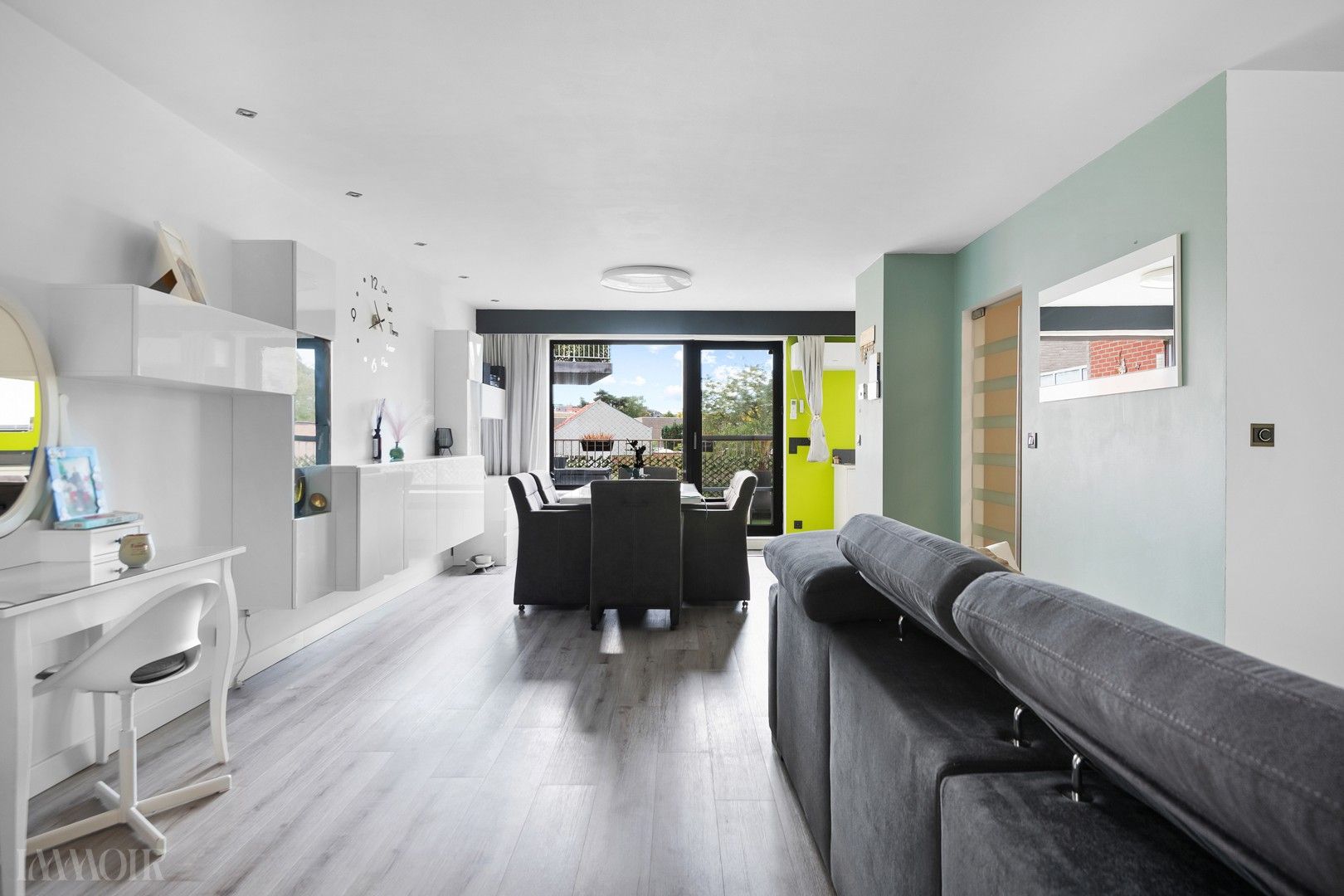 Gezellige bel-etage in centrum Brasschaat. foto 7