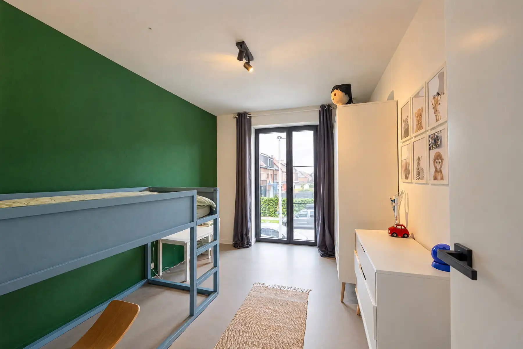 ARCHITECTURALE BEN-WONING MET ZUID TUIN OP TOPLOCATIE foto 15