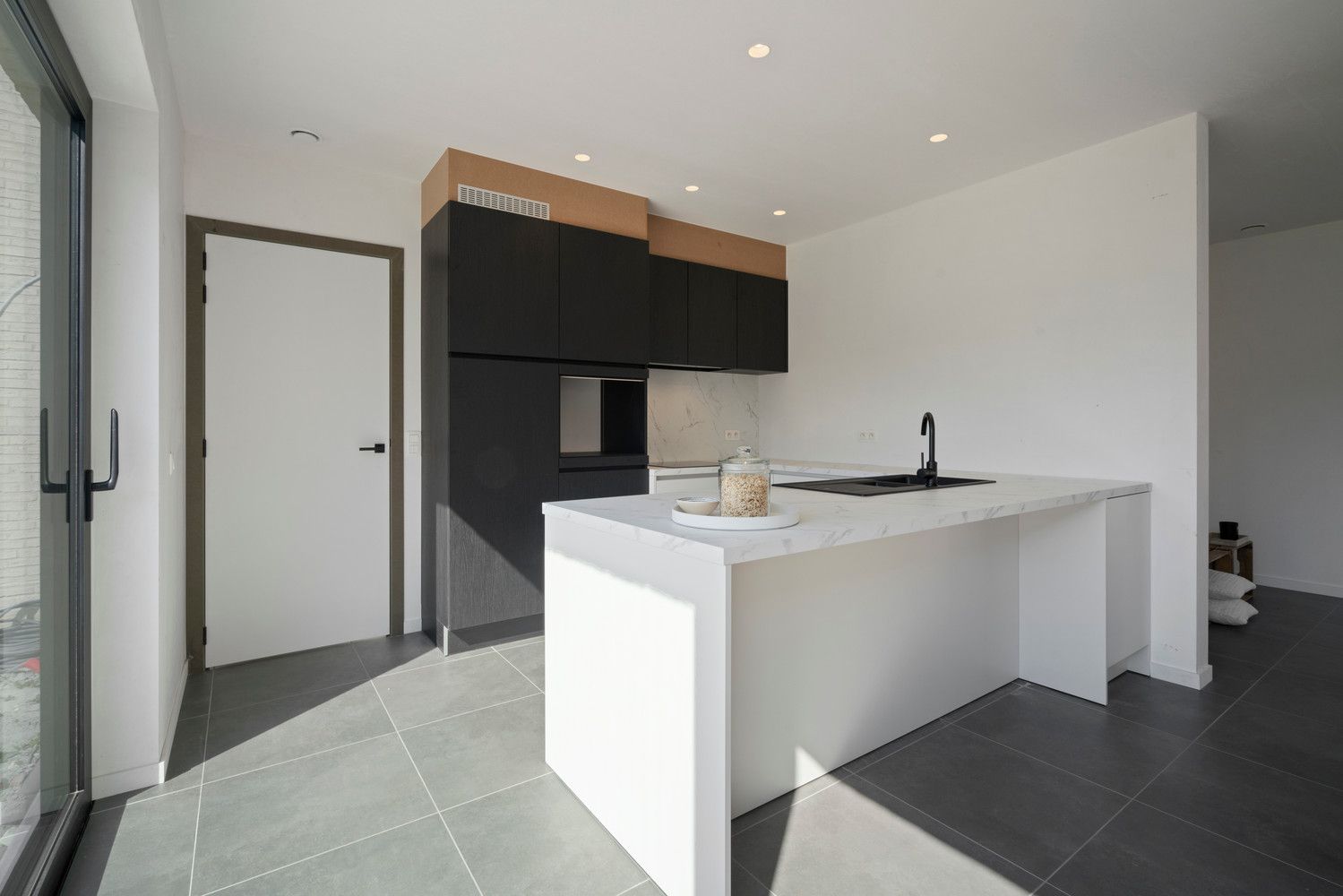 Ruime halfopen nieuwbouwwoning op mooi perceel in Vinkt. foto 8