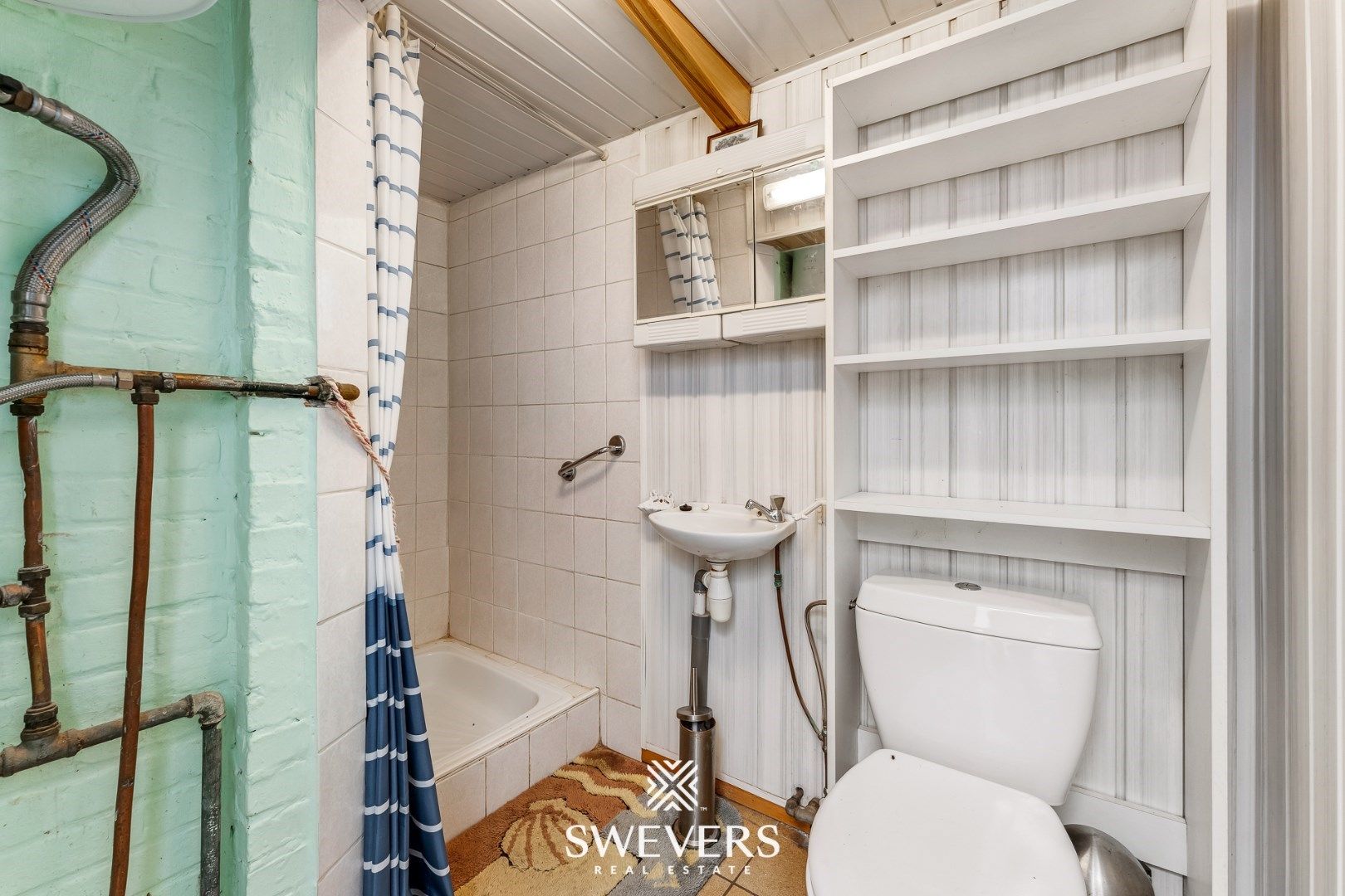 Ruime halfopen woning met renovatiepotentieel in Borgloon foto 23