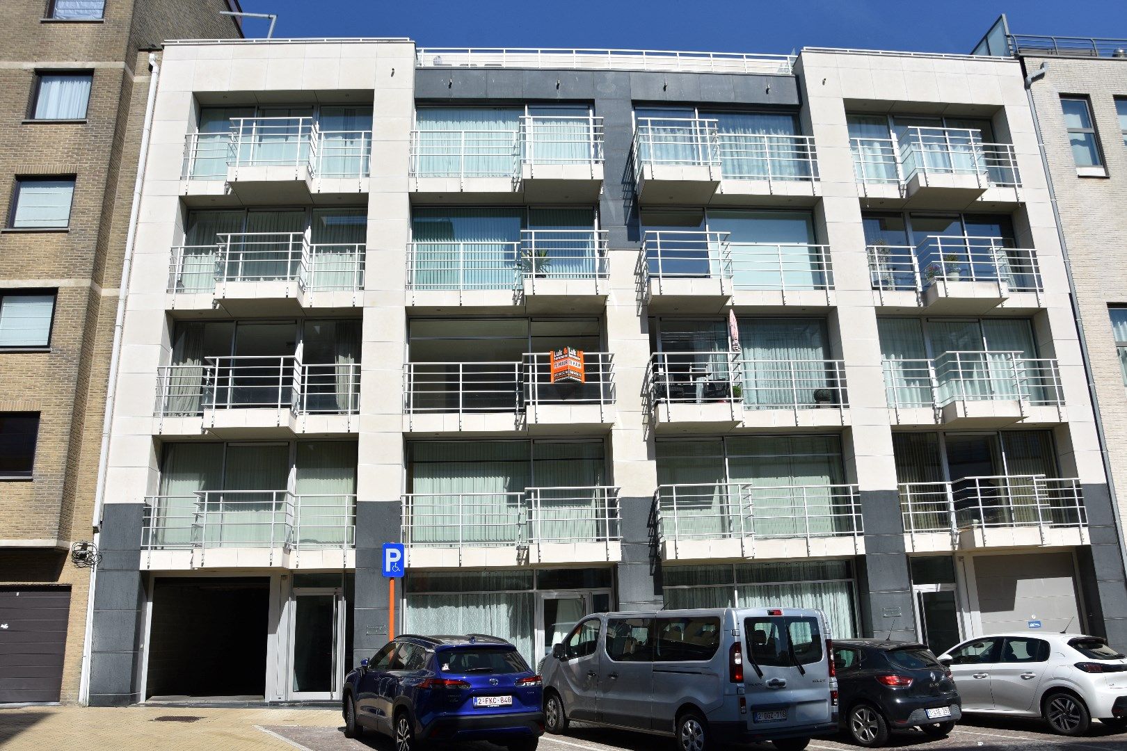Zeer ruim appartement met 2 slaapkamers - JVZ253809  foto 10