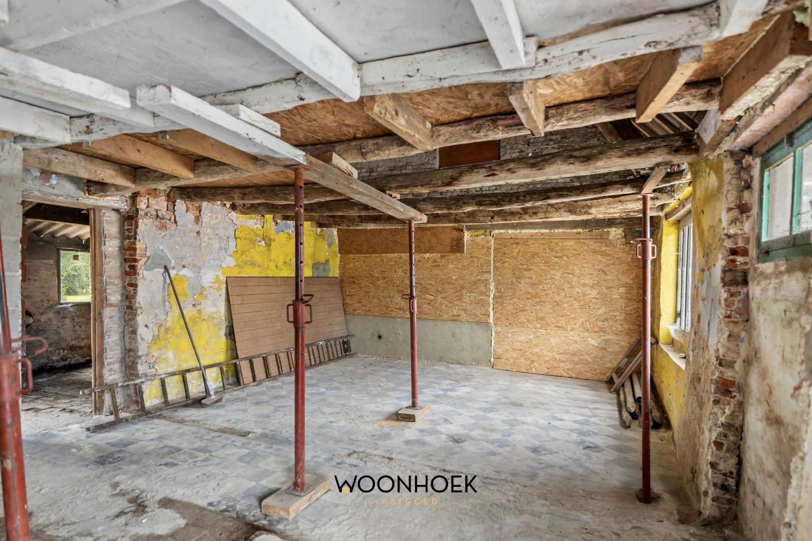 Woning met 2 magazijnen op uniek perceel! foto 21