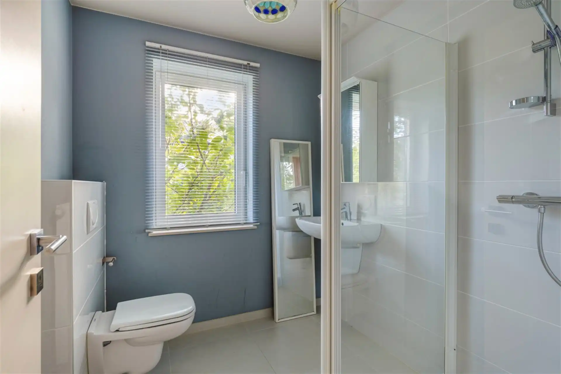 Exclusieve KWADRAAT-woning met hoogwaardige afwerking en EPC A in Everberg foto 16
