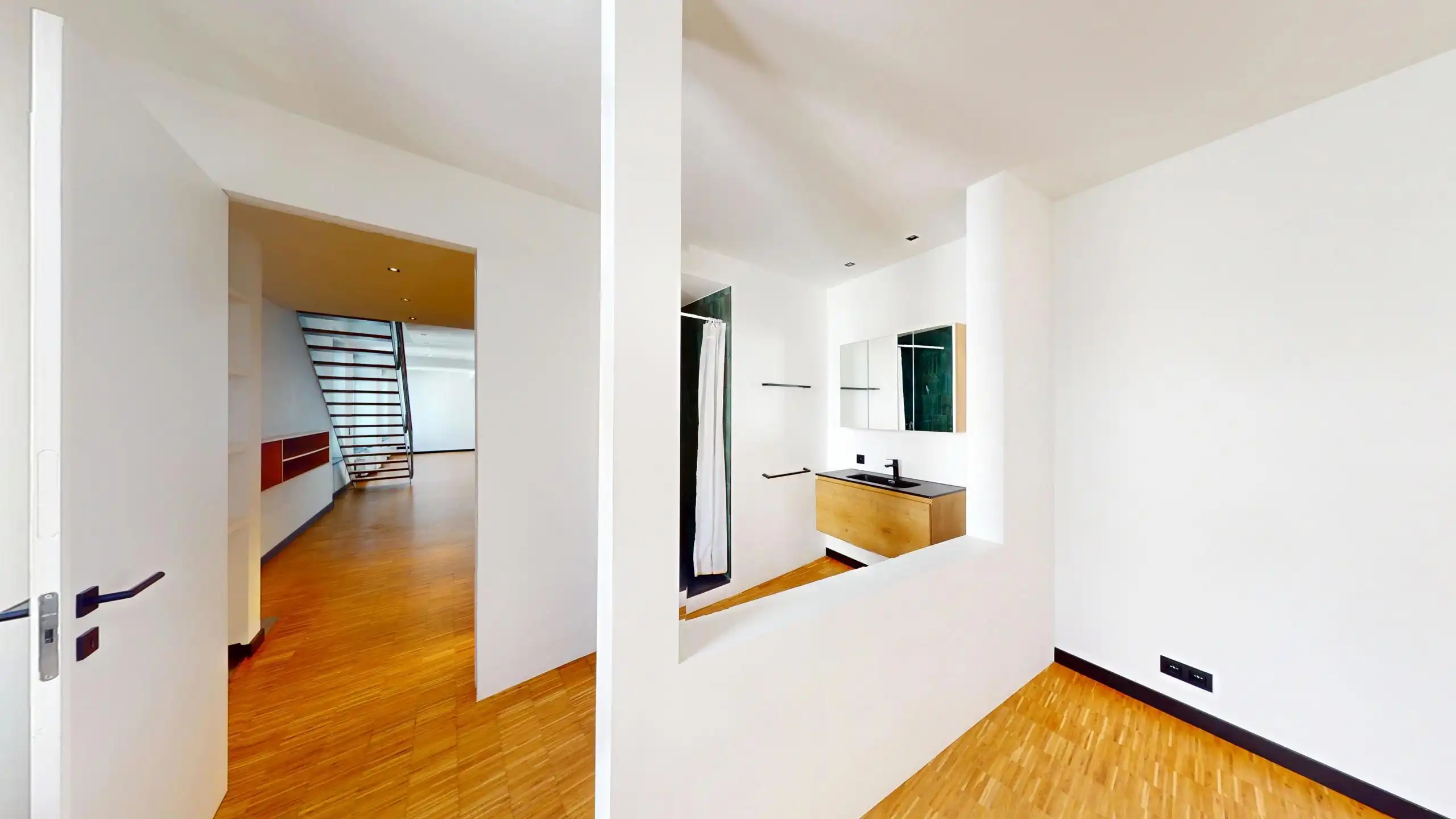 ANTWERPEN – Duplex appartement met zonnig terras foto 6
