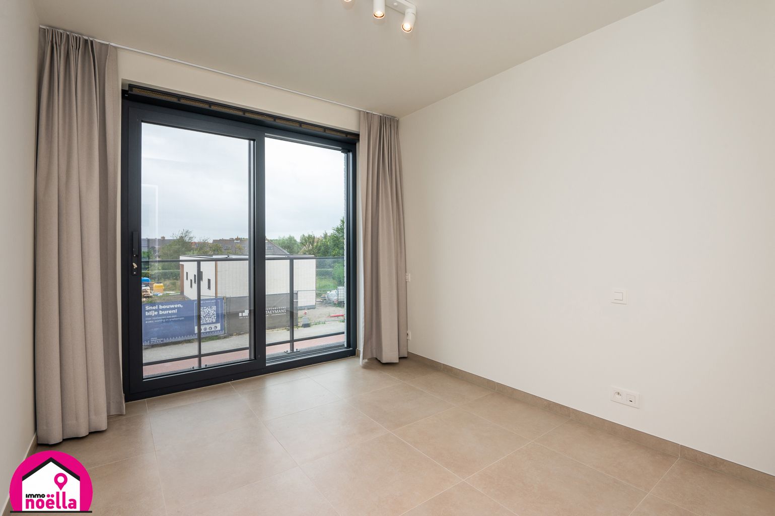 TE HUUR NIEUWBOUWAPPARTEMENT MET 2 SLAAPKAMERS TE WESTENDE foto 15