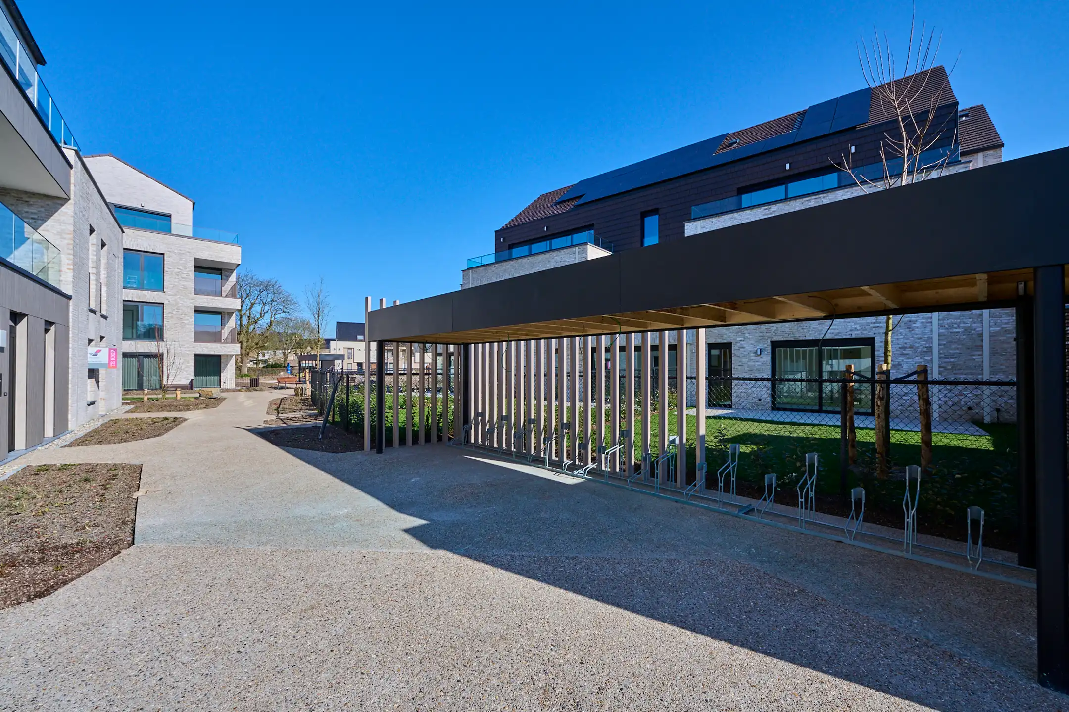 Investeringsappartement - tweede verdieping - Agnetenpark foto 20
