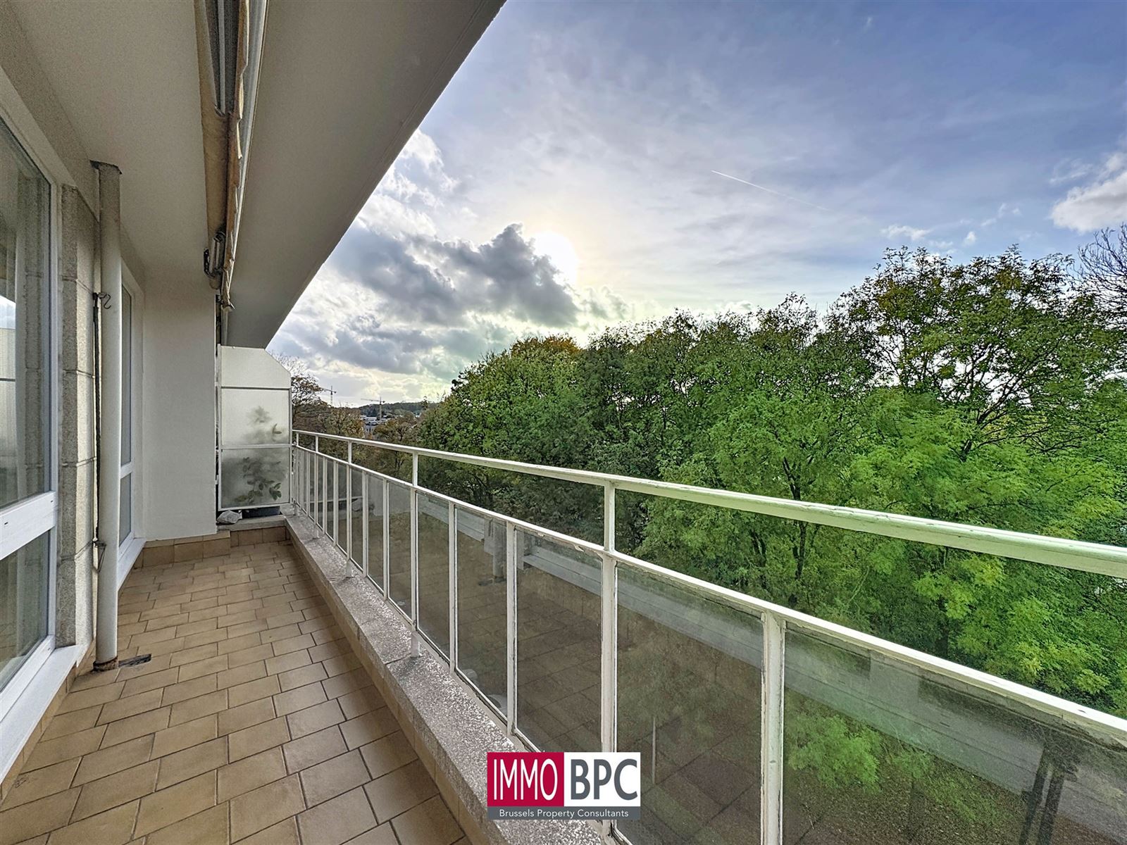 Licht appartement met 2 slaapkamers en terras foto 16