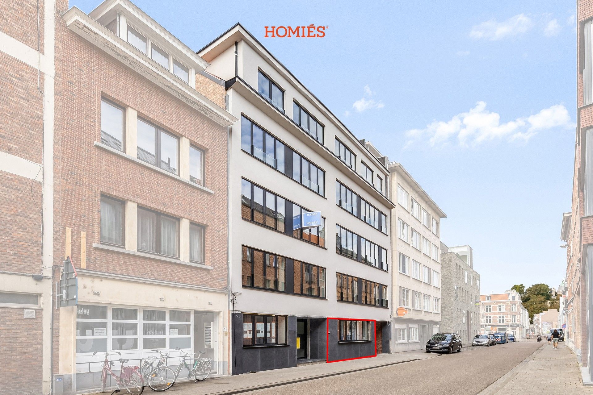 Luxueus en energiezuinig gelijkvloersappartement foto 12