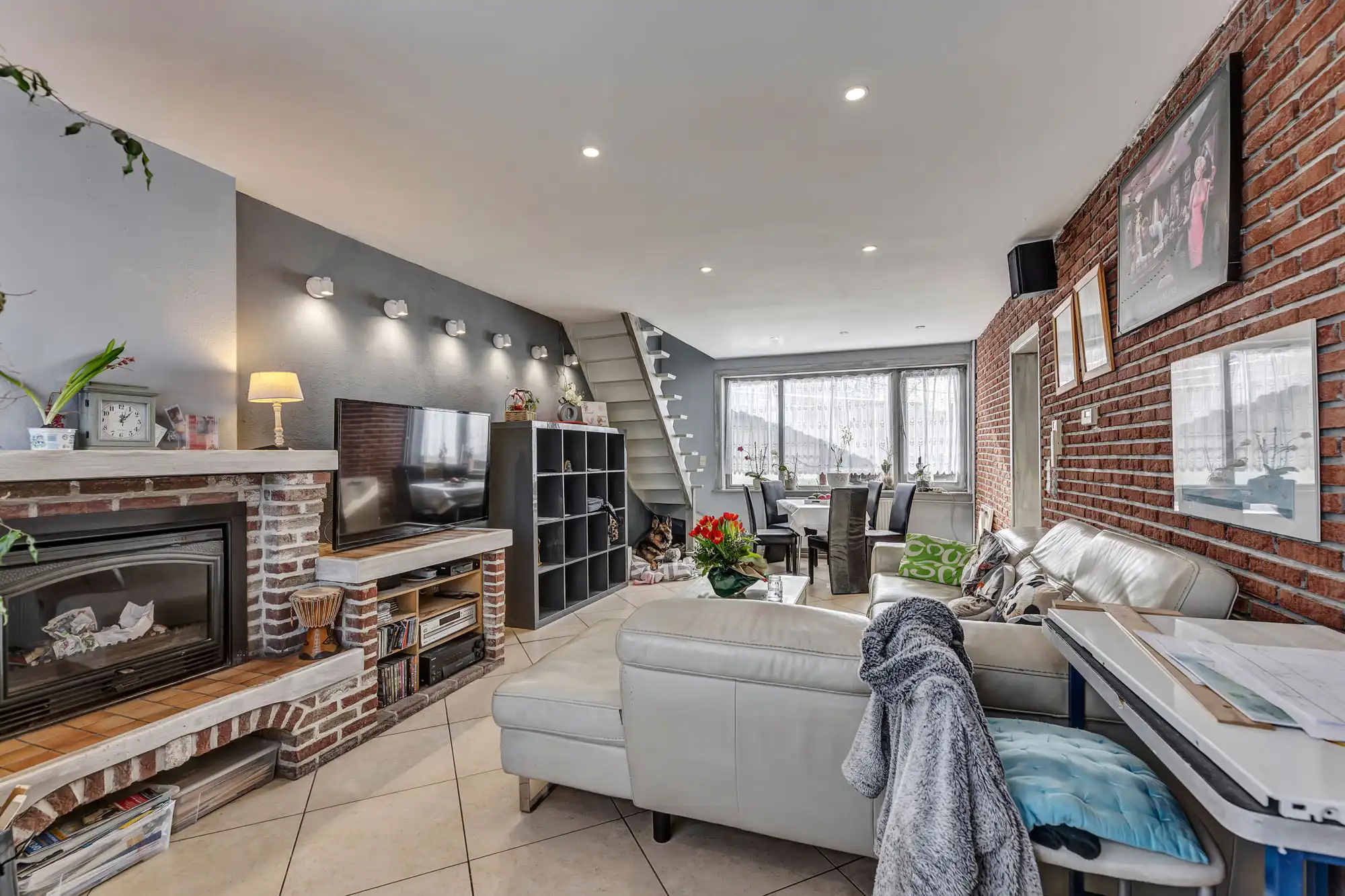 Gezellige woning met 3 slpks en knus terras te Roosdaal foto 20