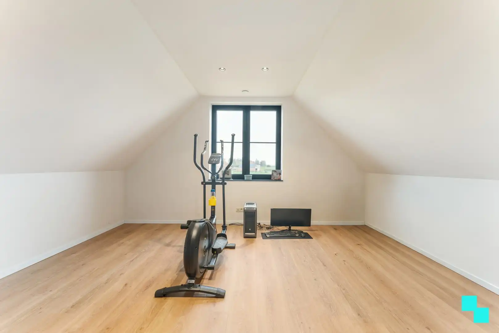 Landelijk gelegen te Ardooie: unieke nieuwbouwwoning (2023) met twee bijgebouwen op een perceel van 5.000 m² foto 20