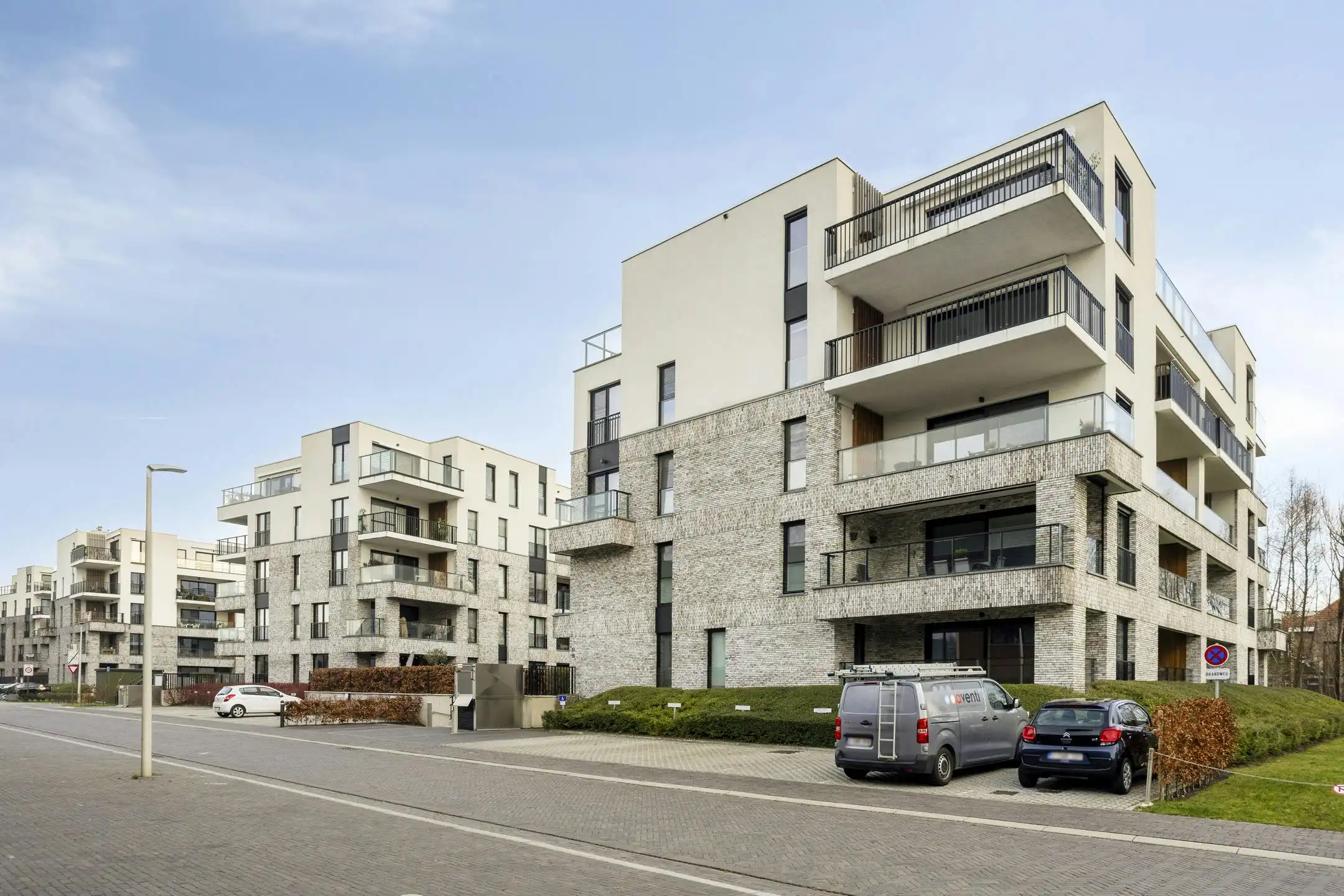 Rustig gelegen gelijkvloers appartement met terras in Boom foto 16