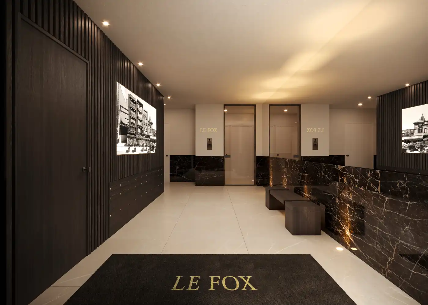 Le Fox – Waar luxe, licht en ligging samenkomen. foto 4