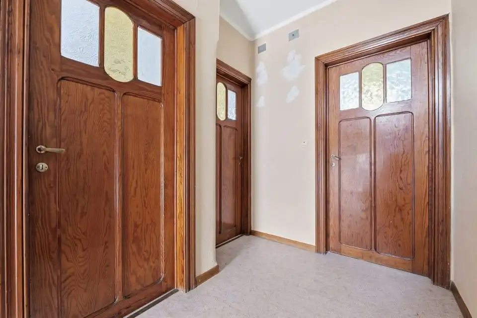 CHARMANTE WONING MET KARAKTER, RUIMTE EN UITZONDERLIJK POTENTIEEL OP RUIM PERCEEL foto 15