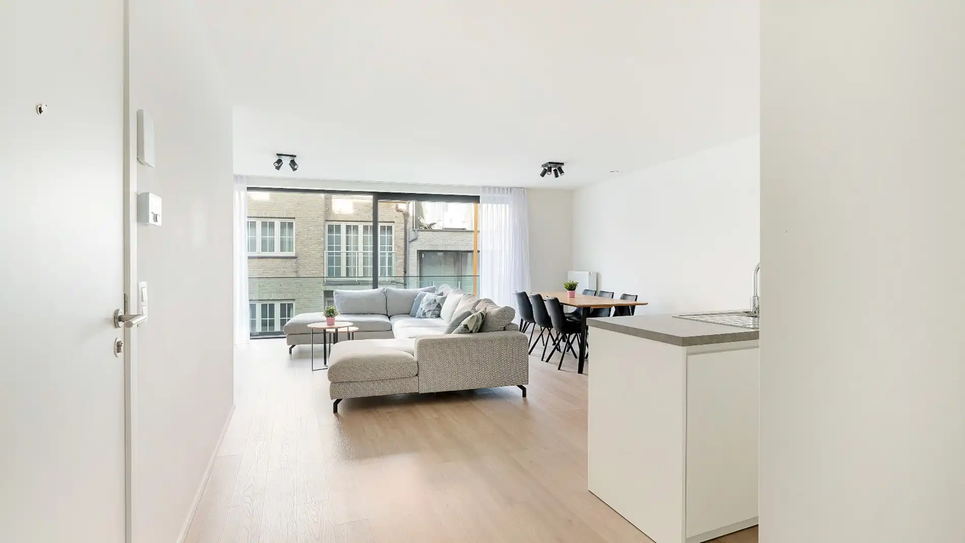 Modern wonen op een steenworp van de Zeedijk foto 5