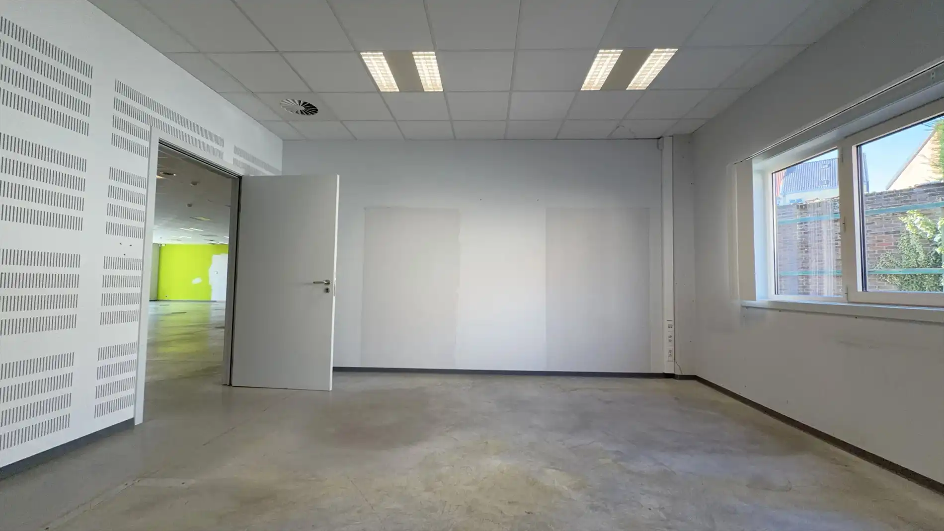 Gerenoveerde kantoorruimte te huur aan Begijnhoflaan in Gent foto 10