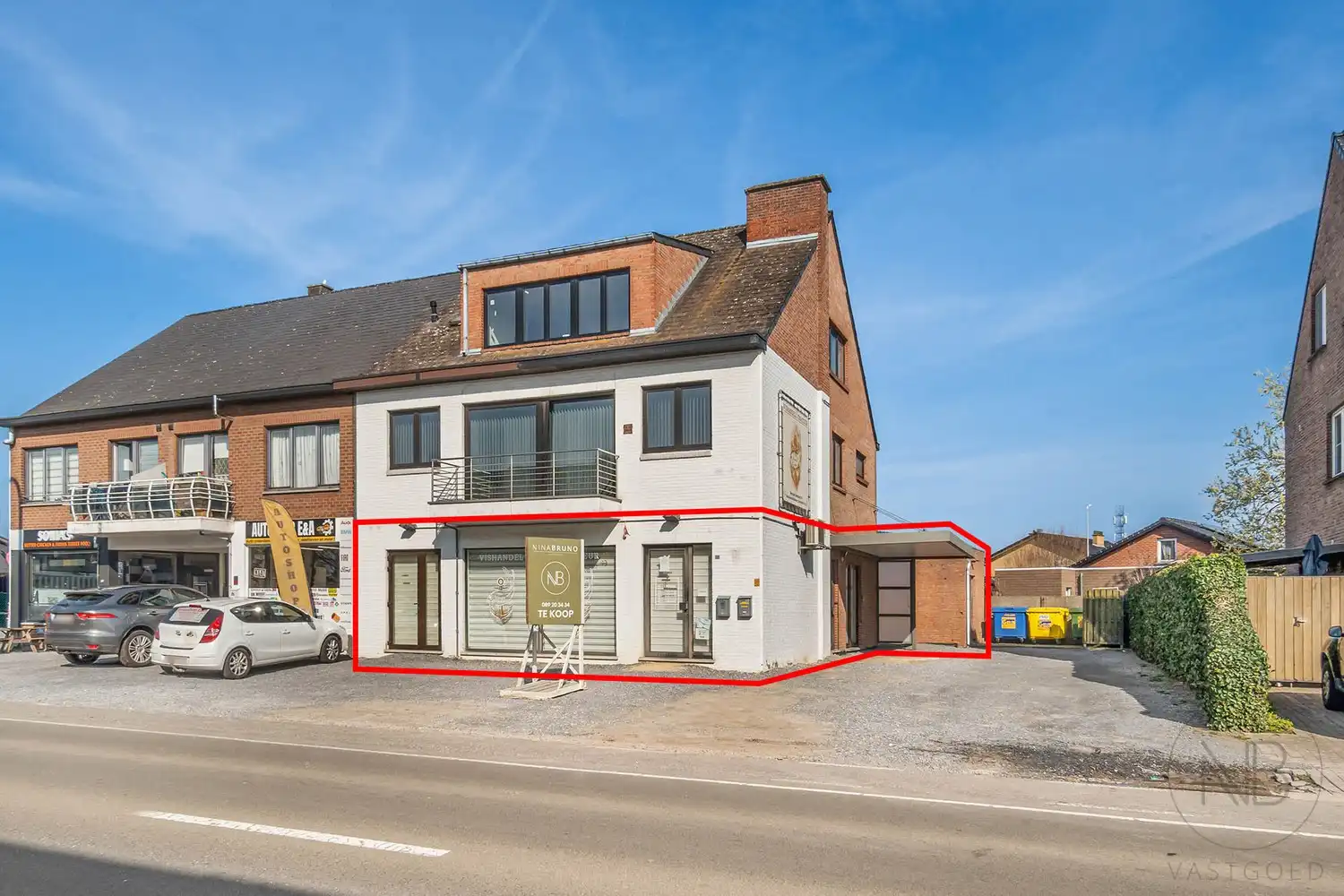 Goed gelegen handelspand foto {{pictureIndex}}