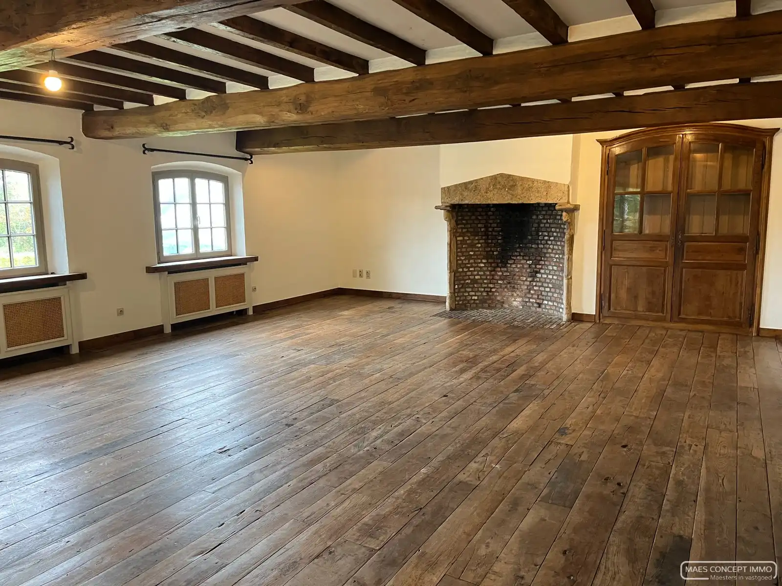 Ruim duplex appartement te huur in Anzegem foto 2