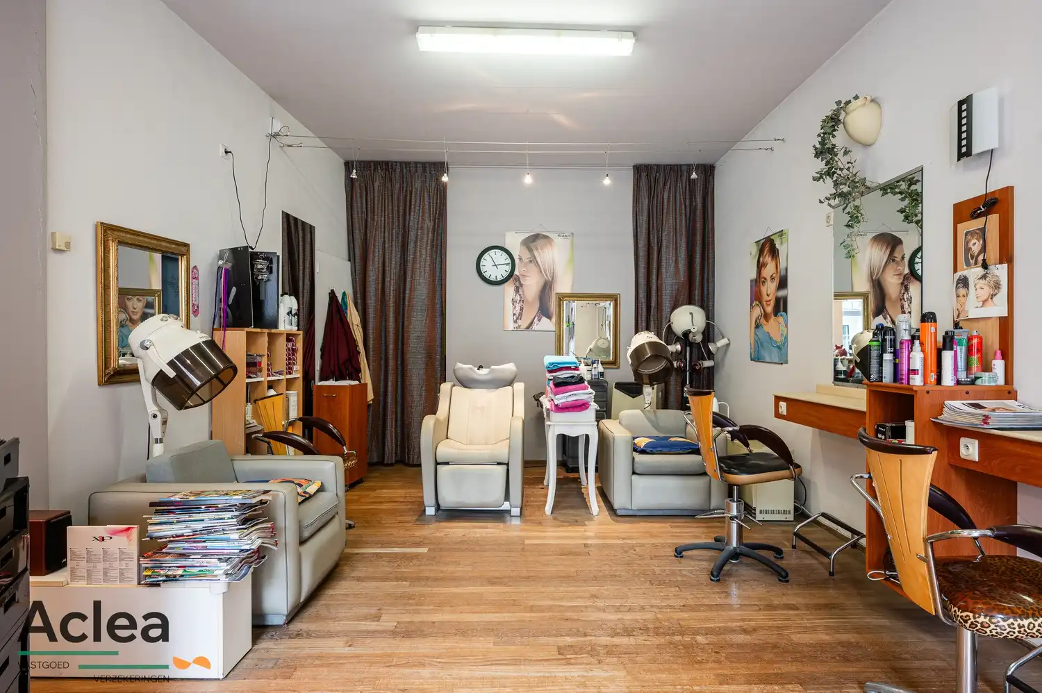 Handelsgelijkvloers op toplocatie in Eeklo foto 3