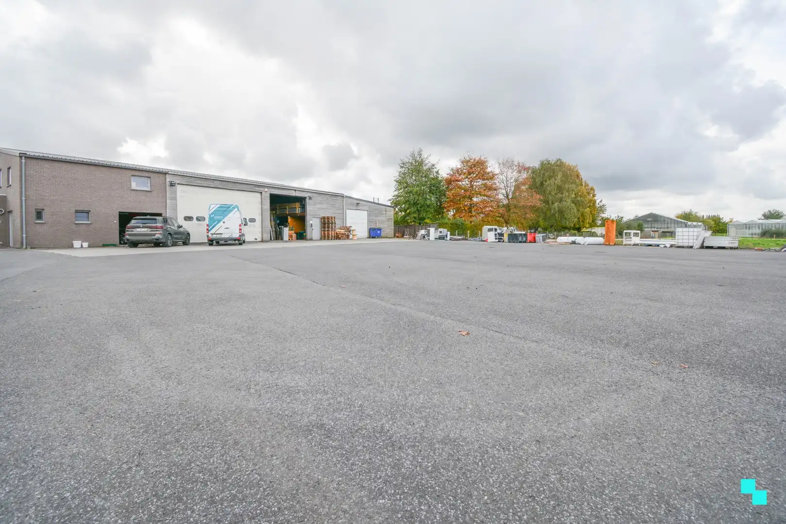 Loods van ca. 230 m² te Hooglede-Gits foto 6