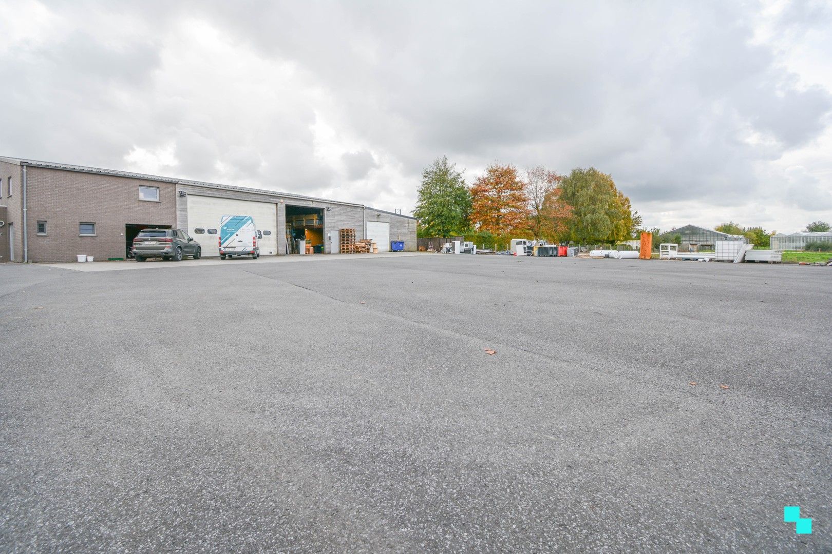 Loods van ca. 230 m² te Hooglede-Gits foto 5