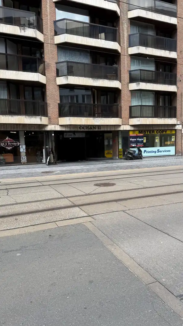 Garage te koop Koningstraat 27 - 8400 Oostende