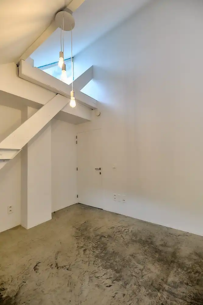 Exceptioneel en luxueus gerenoveerd 19e eeuws duplex dakappartement midden in de binnenstad. foto 21