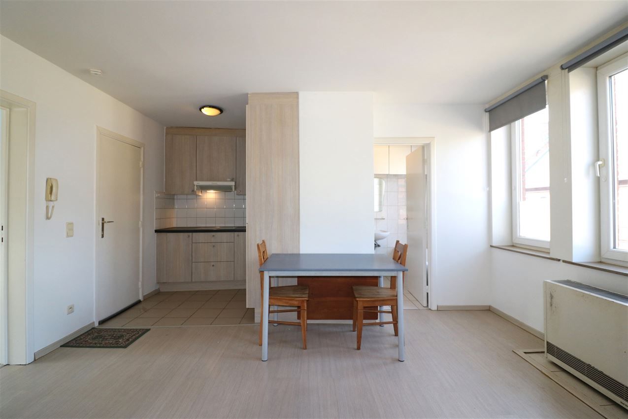 Verzorgd appartement met 1 slpk. op 1e verdiep foto 4