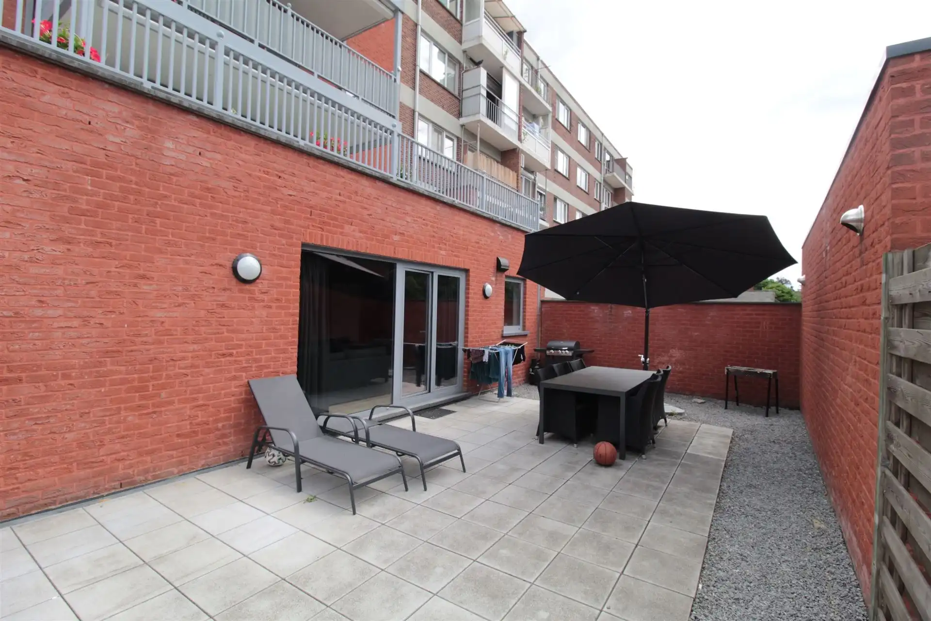 Gelijkvloers appartement foto 15