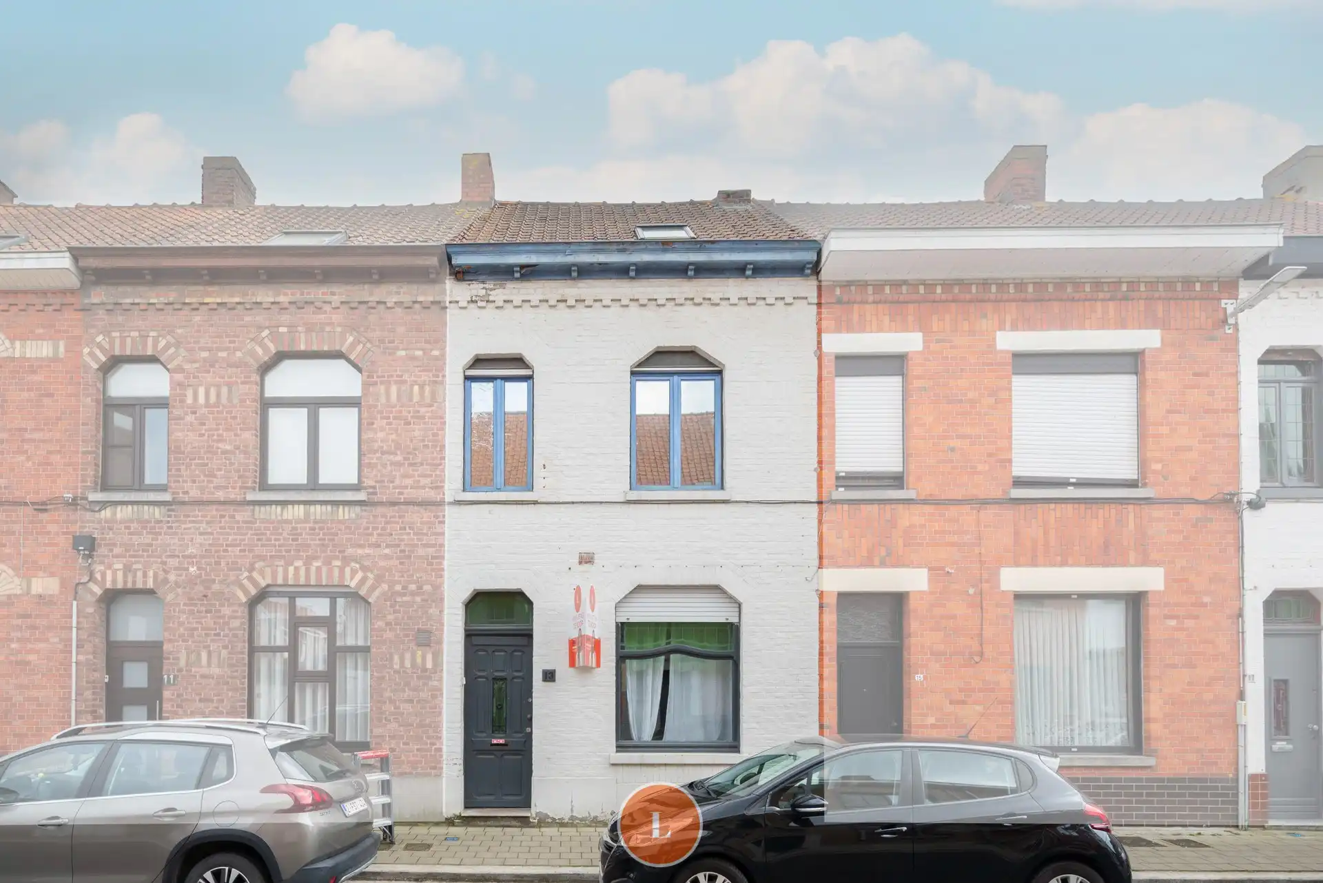 Te renoveren woning met 4 slaapkamers, stadstuin in doodlopende straat foto 7