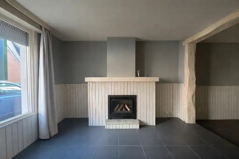 Rijwoning met diepe zonnige tuin in Ingelmunster foto 5