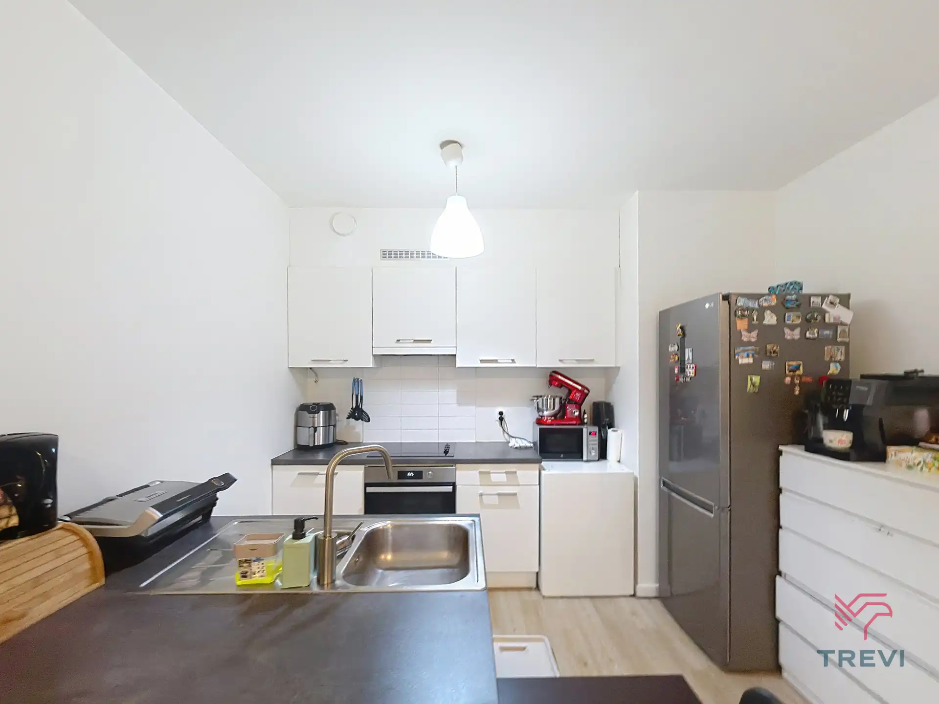 Europese Wijk - Appartement met 2 slaapkamers - Belview ! foto 5