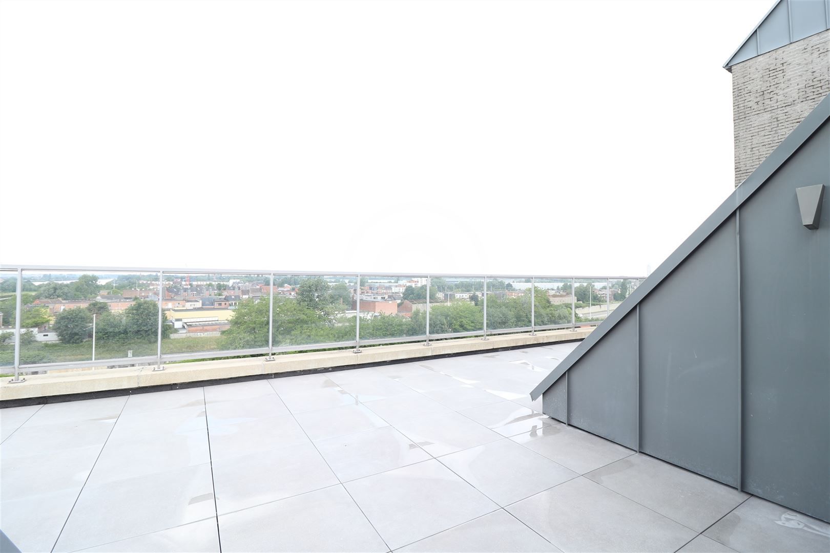 Dakappartement met prachtig uitzicht in Boom foto 16