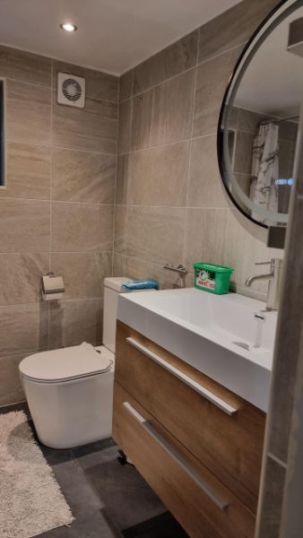 Prachtige vakantiewoning te Parelstrand foto 9