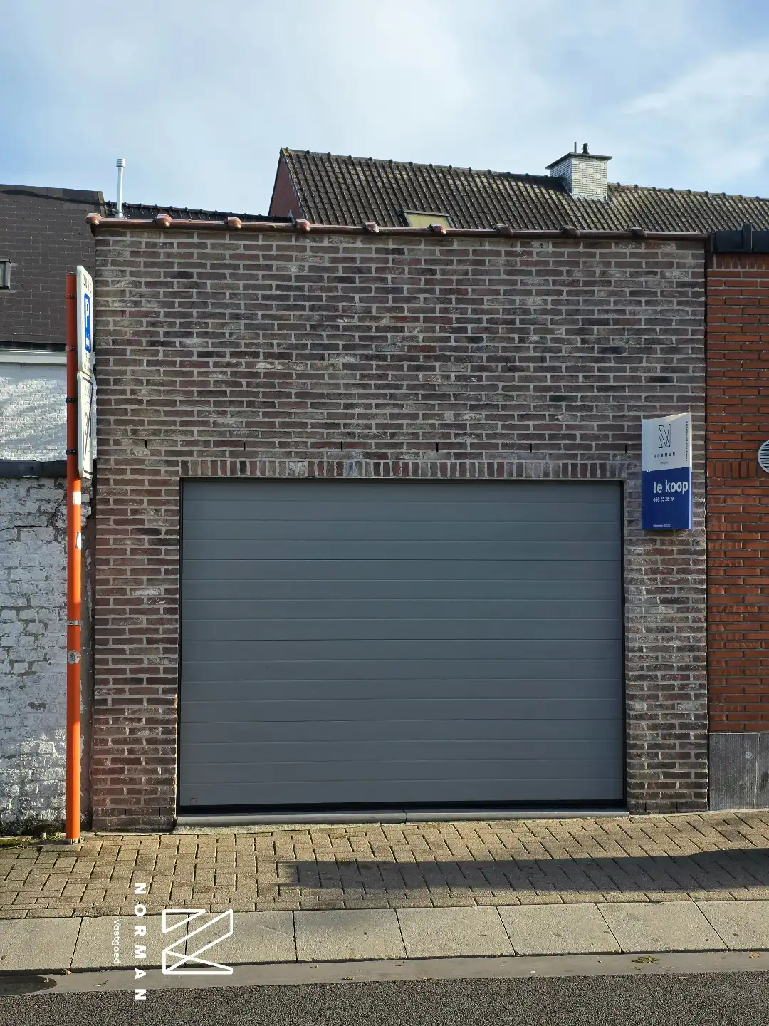 Instapklare woning (EPC B) met 4 slks en grote garage te Oudenaarde.  foto 15