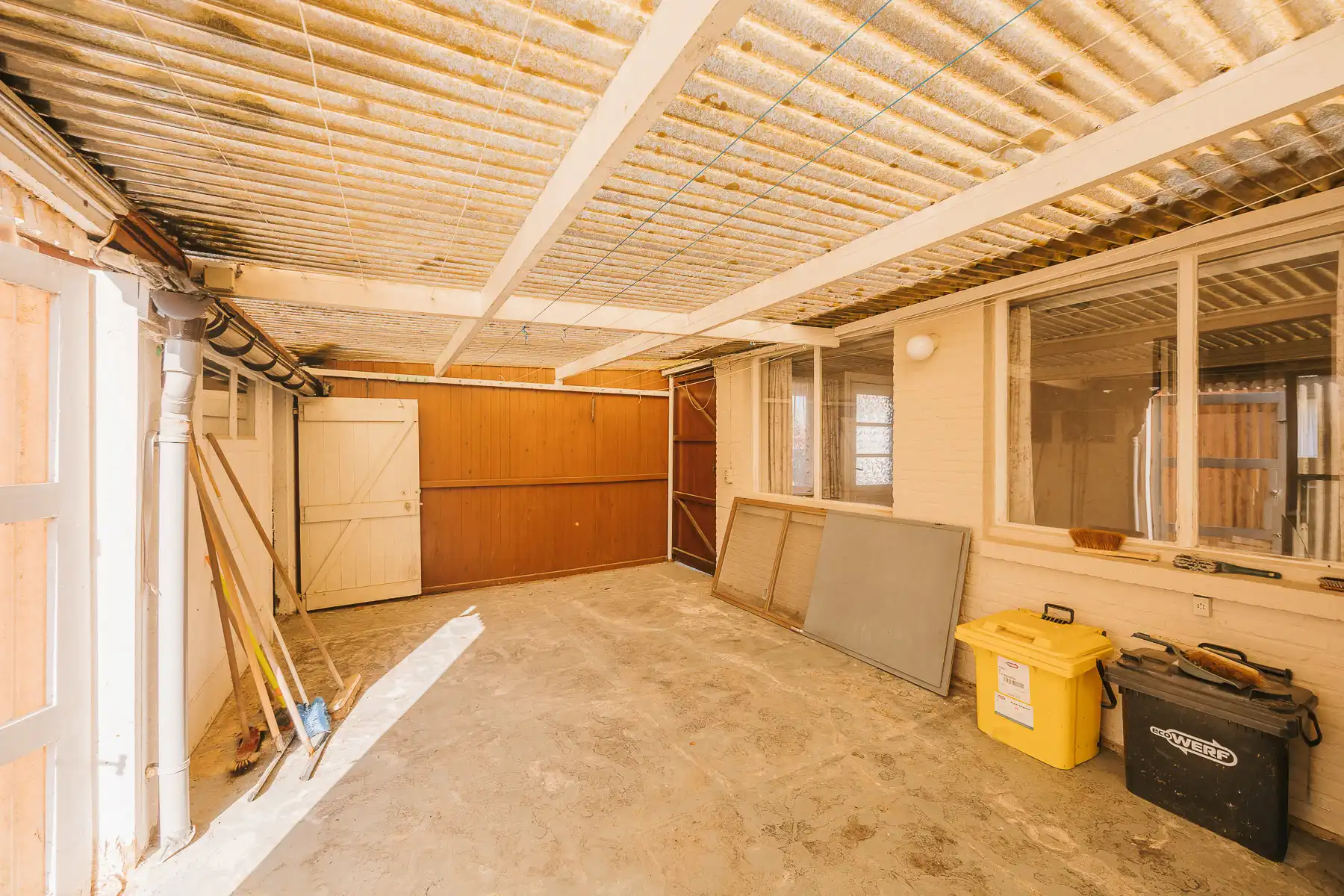 Openstaande te renoveren woning op 1214 m² te Begijnendijk foto 23