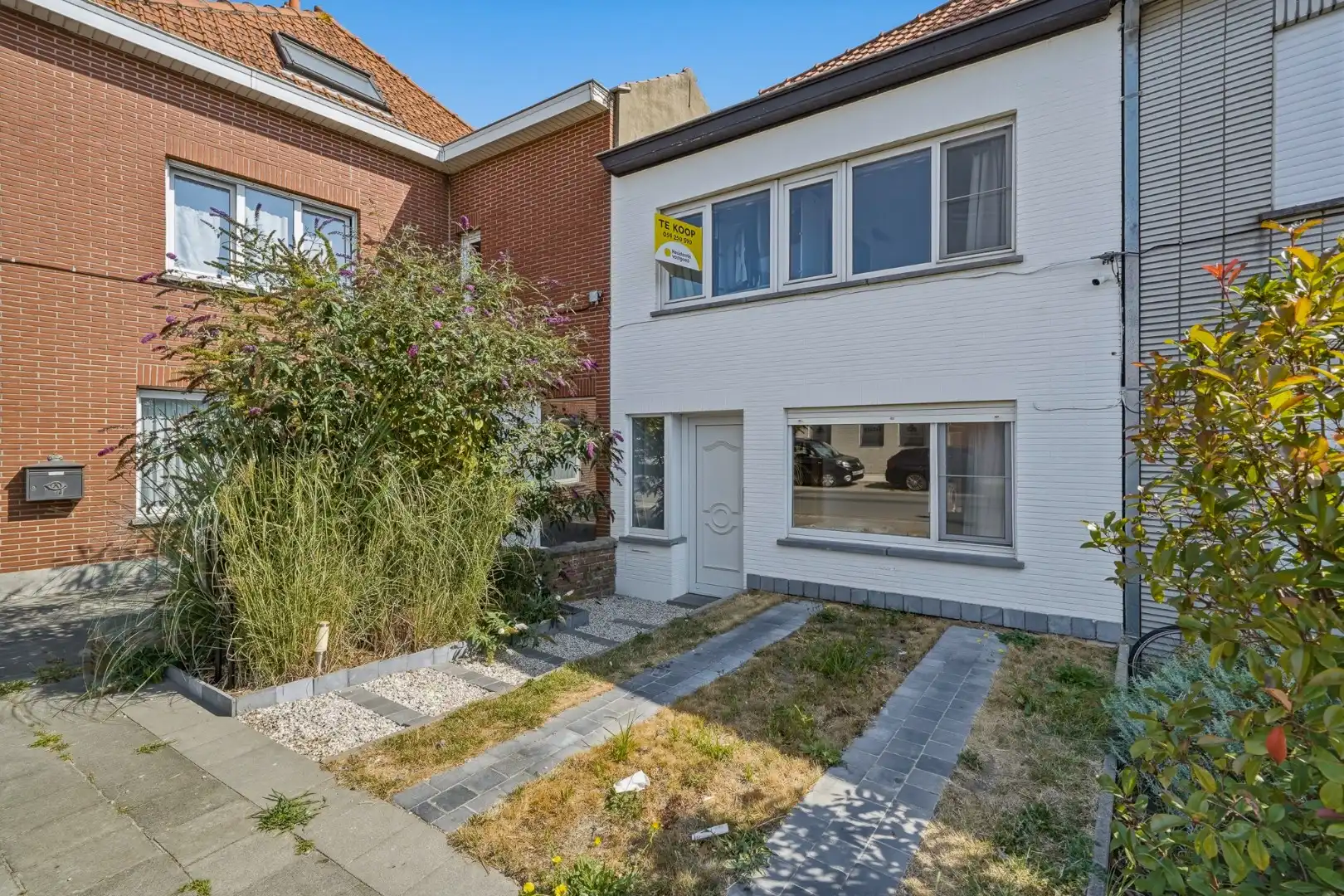 Te renoveren woning met ruime tuin in Bredene foto 16