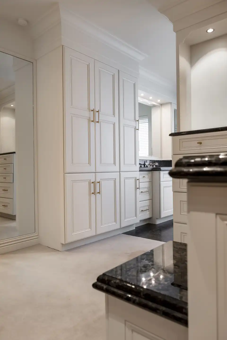 Exclusief appartement met panoramisch Scheldezicht foto 26