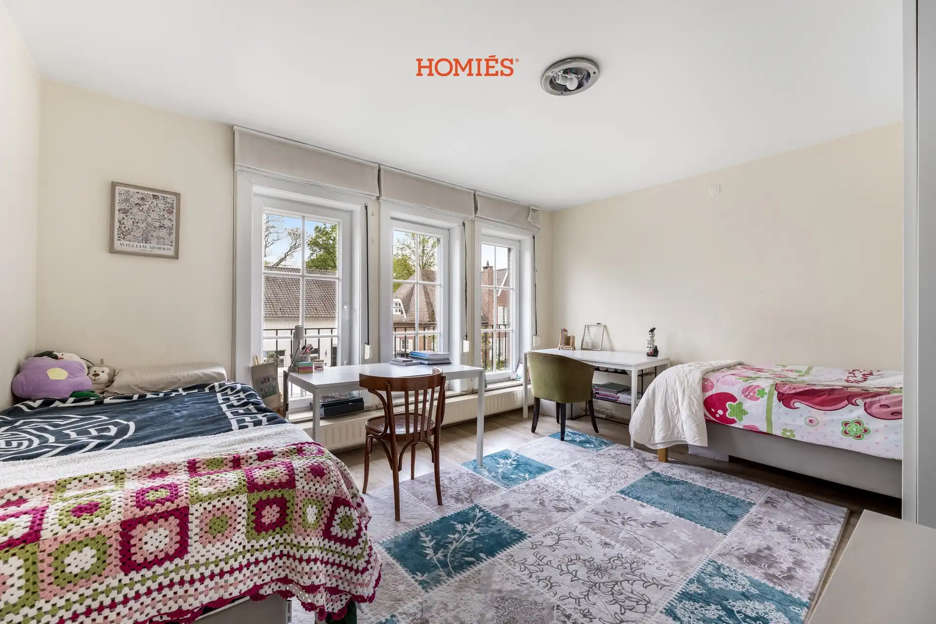 Instapklare woning op gegeerde locatie in Heverlee foto 17