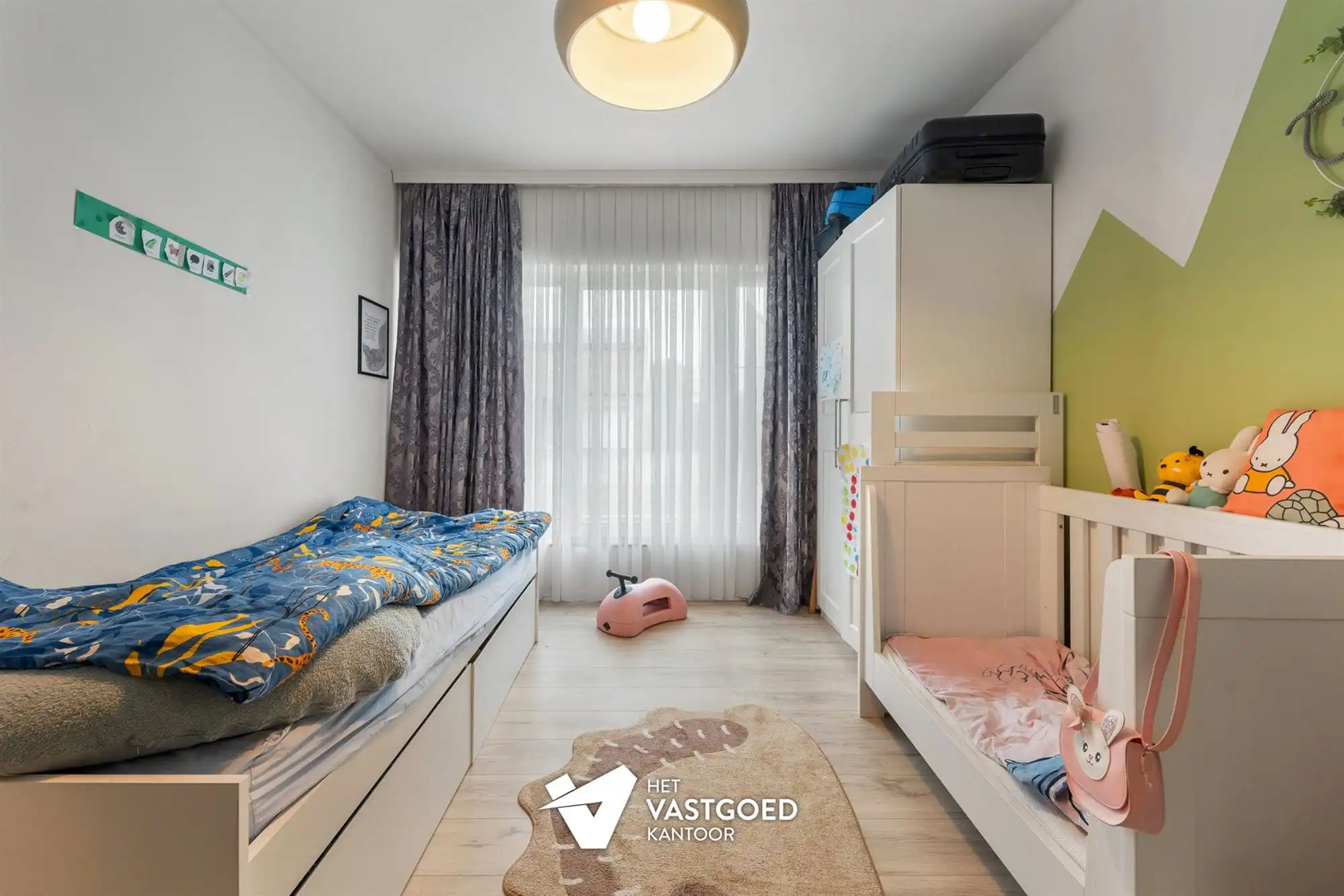 PERFECT ONDERHOUDEN EN ENERGIEZUINIG GELIJKVLOERS APPARTEMENT (165M²) EN TUIN TE BERINGEN foto 20
