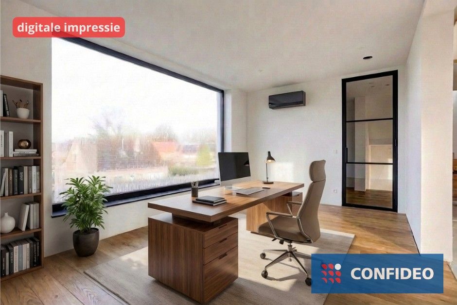 Moderne, af te werken woning op een perceel van 10a 58ca. foto 9